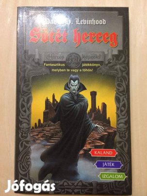 David H. Levinhood: Sötét herceg