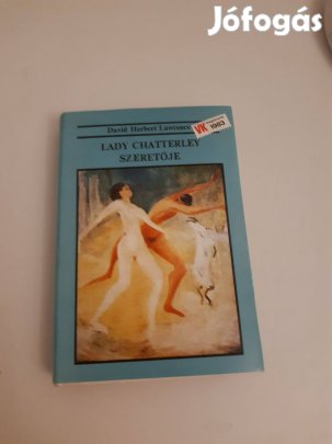 David Herbert Lawrence: Lady Chatterley szeretője