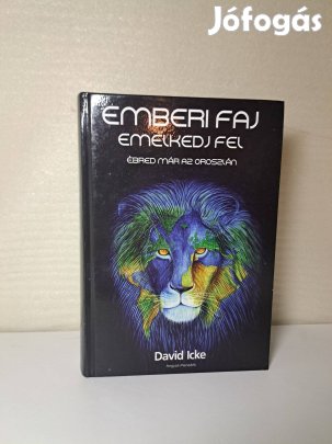 David Icke: Emberi faj emelkedj fel