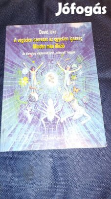 David Icke - A végtelen szeretet az egyetlen igazság