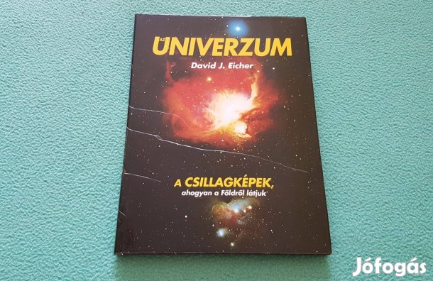 David J. Eicher: Az univerzum könyv