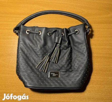 David Jones fekete női táska új 