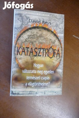 David Keys - Katasztrófa (Keys)