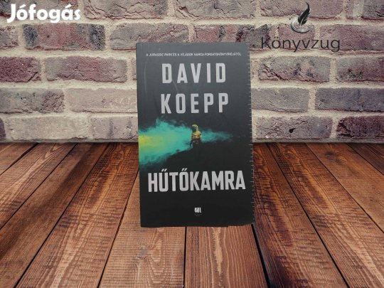 David Koepp - Hűtőkamra