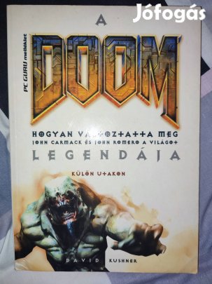 David Kushner A Doom legendája 2. Külön utakon