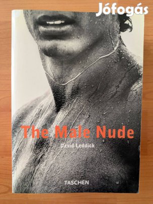 David Leddick - The Male Nude könyv