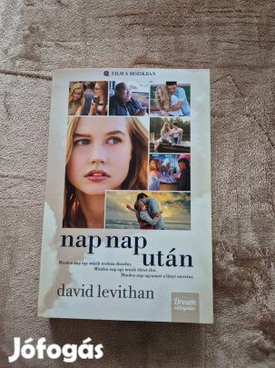 David Levithan - nap nap után