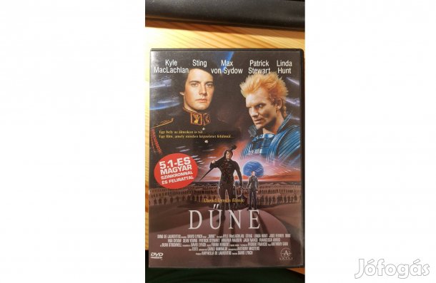 David Lynch: Dune (1984), DVD