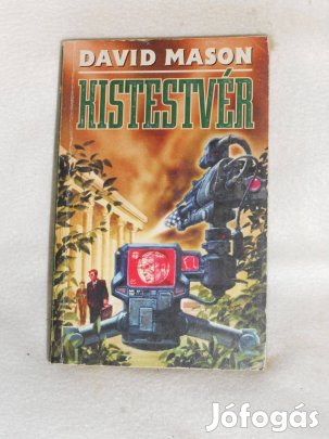 David Mason: Kistestvér (8050)