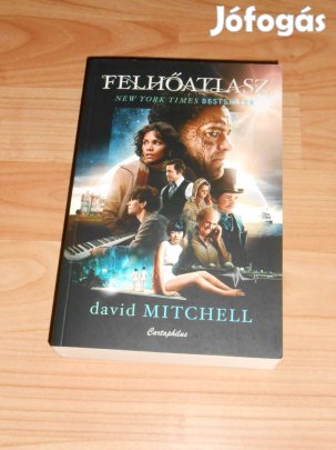 David Mitchel: Felhőatlasz (6549)