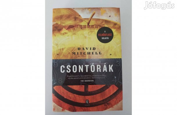 David Mitchell: Csontórák