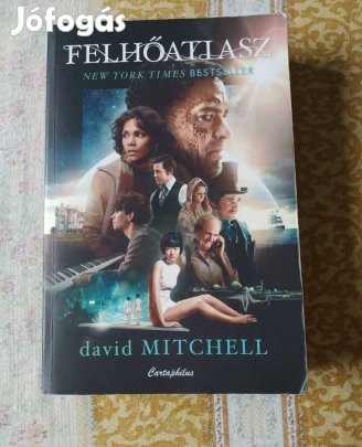 David Mitchell - Felhőatlasz