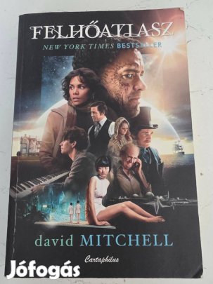David Mitchell - Felhőatlasz