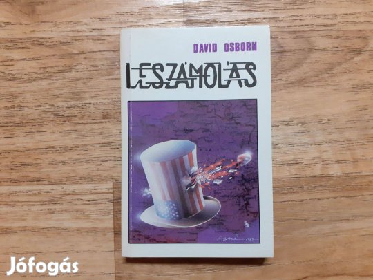 David Osborn: Leszámolás (Sátáni összeesküvés.)