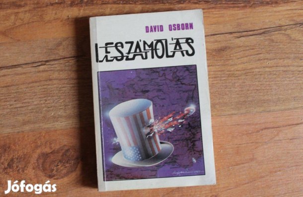 David Osborn - Leszámolás