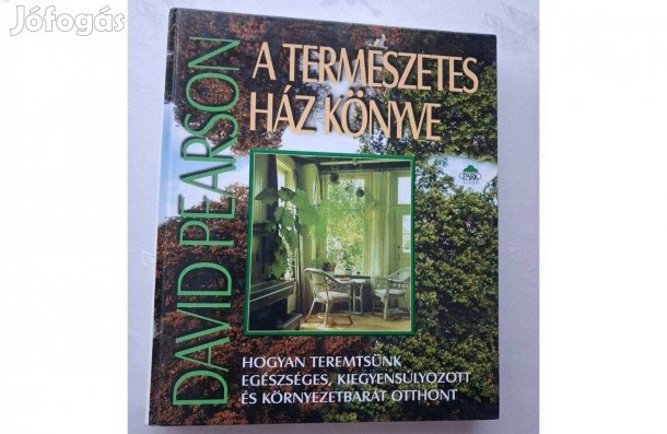 David Pearson : A természetes ház könyve