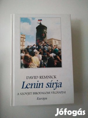 David Remnick - Lenin sírja