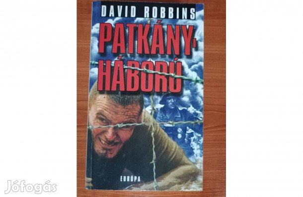 David Robbins Patkányháború Könyv