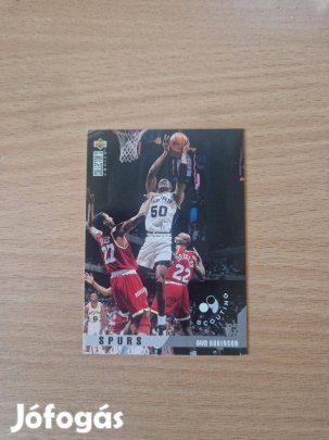 David Robinson Collector's Choice 1995-96 Scouting #344 kosaras kártya