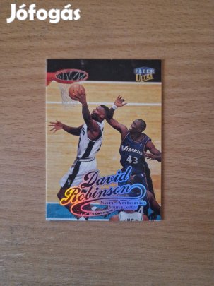 David Robinson Fleer Ultra 1998-99 #83 kosaras kártya