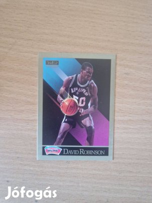 David Robinson Skybox 1990-91 #260 kosaras kártya