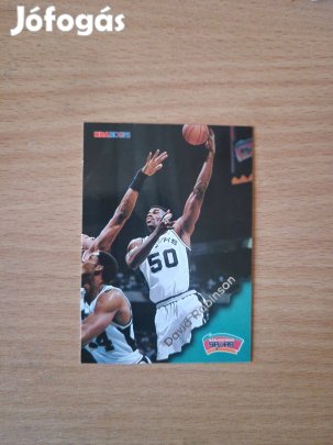 David Robinson Skybox Hoops 1996-97 #143 kosaras kártya