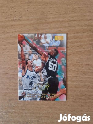 David Robinson Skybox Premium 1998-99 #81 kosaras kártya