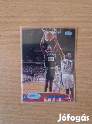 David Robinson Topps Stadium Club 1998-99 #66 kosaras kártya