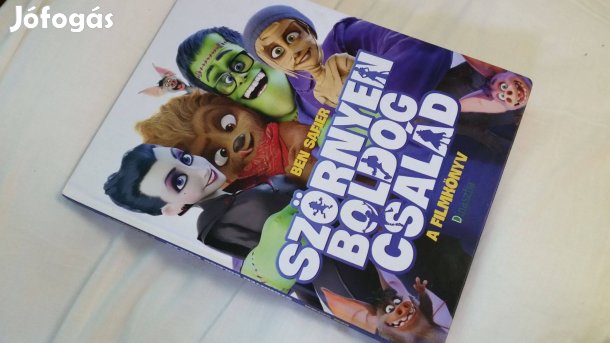 David Safier: Happy Family - Szörnyen boldog család - a Filmkönyv