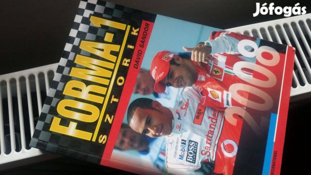 Dávid Sándor: Forma-1 sztorik 2008, Forma-1 sztorik 2009