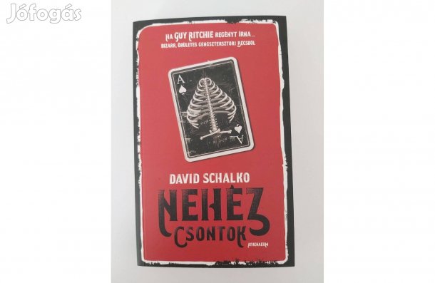 David Schalko: Nehéz csontok
