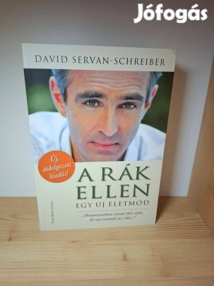 David Servan-Schreiber: A rák ellen