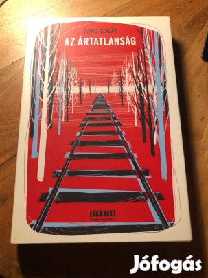 David Szalay: Az ártatlanság - a Booker díjas szerző korábbi könyve