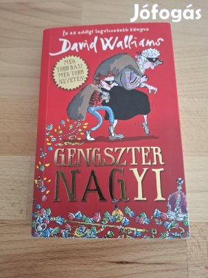 David Walliams: Gengszter nagyi