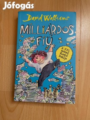 David Wallis: Milliárdos fiú