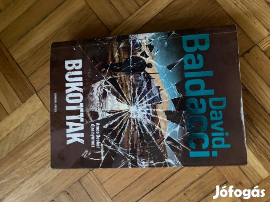 David baldacci bukottak