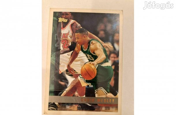 David wesley kosaras kártya