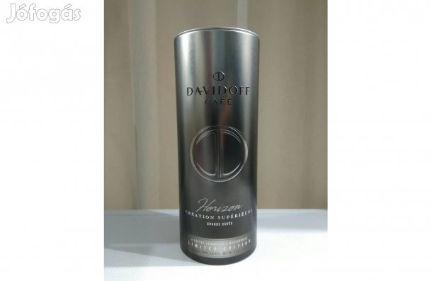 Davidoff Café fém doboz eladó!
