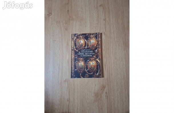 Davidov Dinko: A szentendrei szerb ortodox templomok