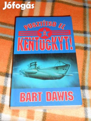 Davis: Pusztítsd el a Kenttuckyt! (8170)