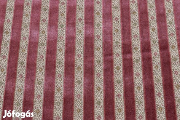 Davos belga bársony bútorszövet eladó!