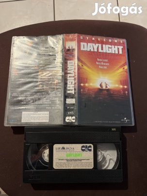 Daylight katasztrófa vhs 