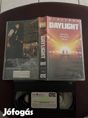 Daylight katasztrófa vhs 