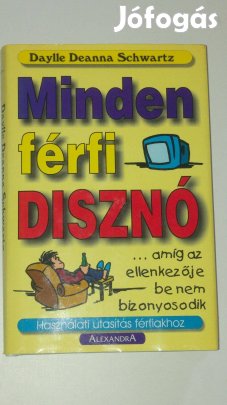 Daylle Deanna Schwartz Minden férfi disznó