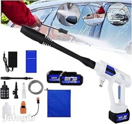 Dayplus nagynyomású mosó