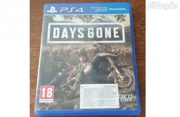 Days Gone PS4 játék eladó