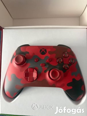 Daystrike Camo kontroller és dokk