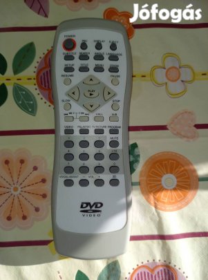 Daytek DVD távirányító