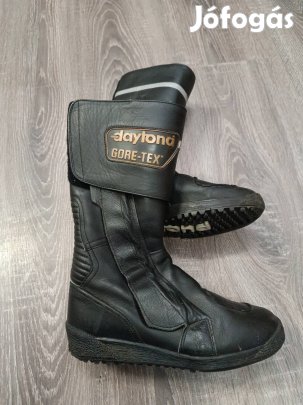 Daytona Gore Tex vízálló női motoros csizma 37-es