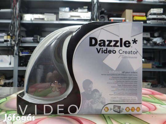 Dazzle Video Creator